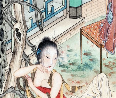 富川-中国古代行房图大全，1000幅珍藏版！